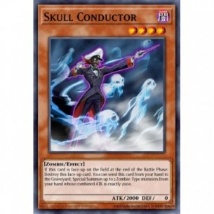 Skull Conductor