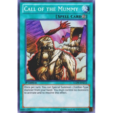 Richiamo della Mummia