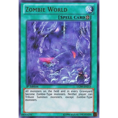 Mondo Zombie