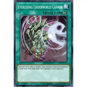 Everliving Underworld Cannon