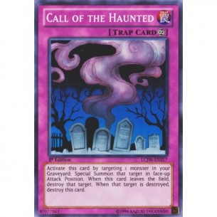 Call of the Haunted
