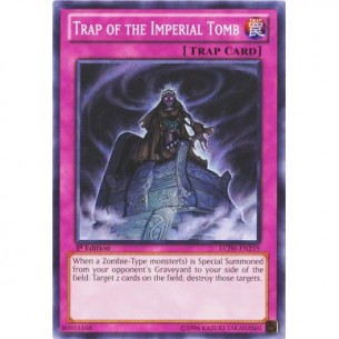 Trappola della Tomba Imperiale
