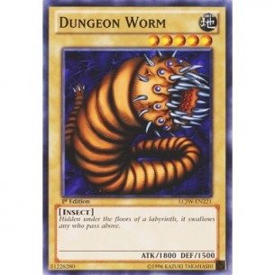 Verme del Dungeon