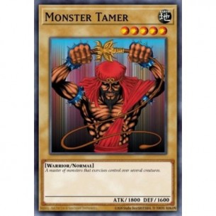 Monster Tamer