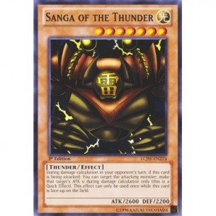 Sanga of the Thunder