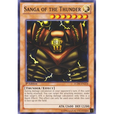 Sanga of the Thunder