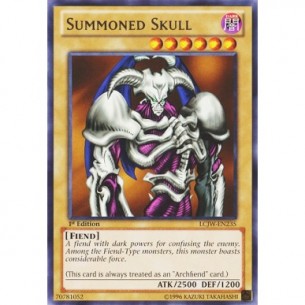 Summoned Skull