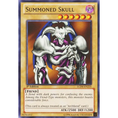 Summoned Skull