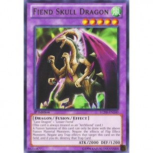 Fiend Skull Dragon