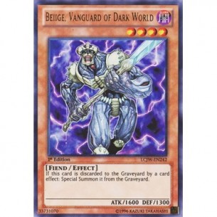 Beiige, Vanguard of Dark World