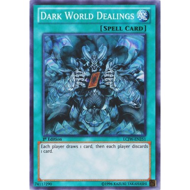 Affari del Mondo Oscuro