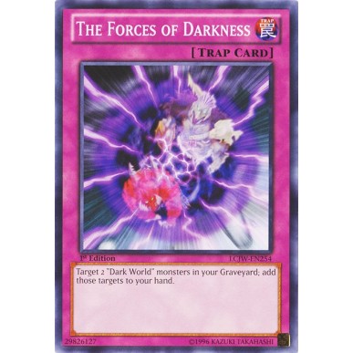 Le Forze dell'Oscurità