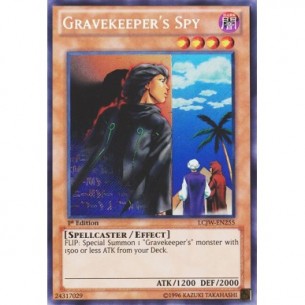 Gravekeeper's Spy