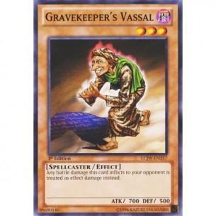 Vassallo - Custode di Tombe