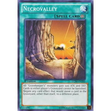 Necrovalley