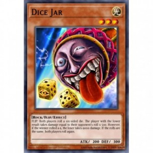 Dice Jar