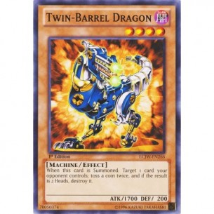 Twin-Barrel Dragon