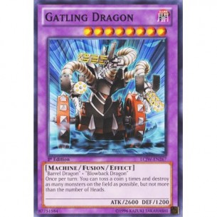 Gatling Dragon