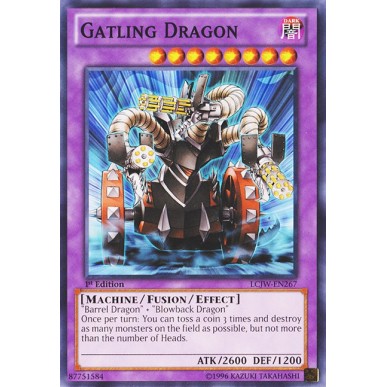 Gatling Dragon