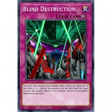 Blind Destruction