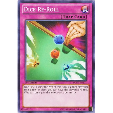 Ritira il Dado
