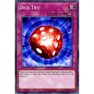 Dice Try!