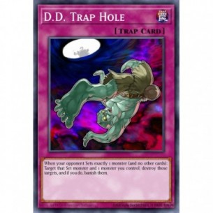 D.D. Trap Hole