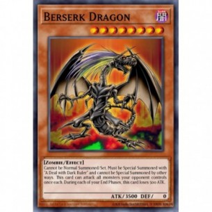 Drago Berserk