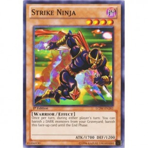 Strike Ninja