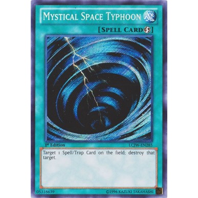 Mystical Space Typhoon