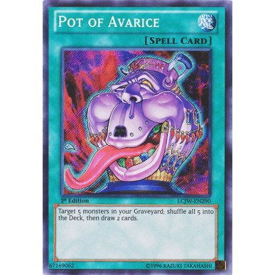 Pot of Avarice
