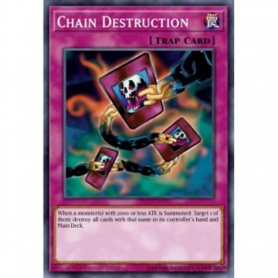 Chain Destruction