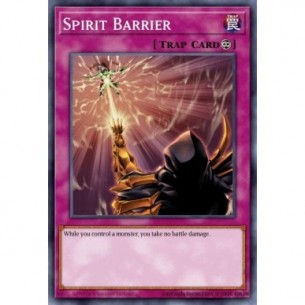 Barriera dello Spirito