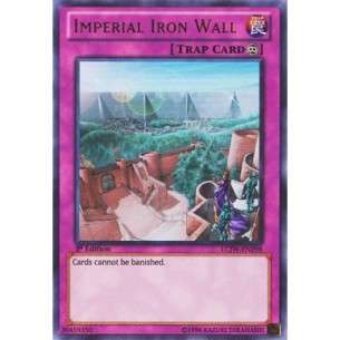 Imperial Iron Wall
