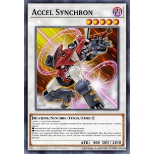 Accel Synchron