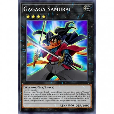 Samurai Gagaga