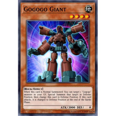 Gigante Gogogo
