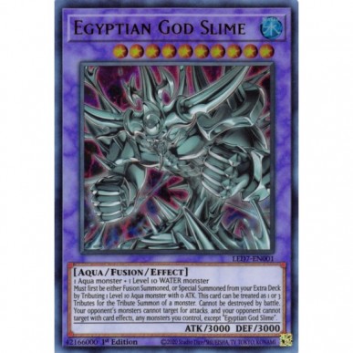 Egyptian God Slime