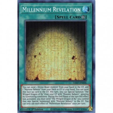 Millennium Revelation