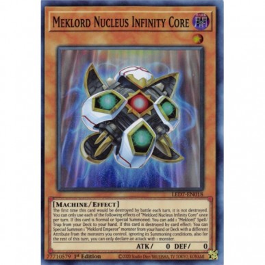 Meklord Nucleus Infinity Core