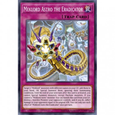 Meklord Astro the Eradicator