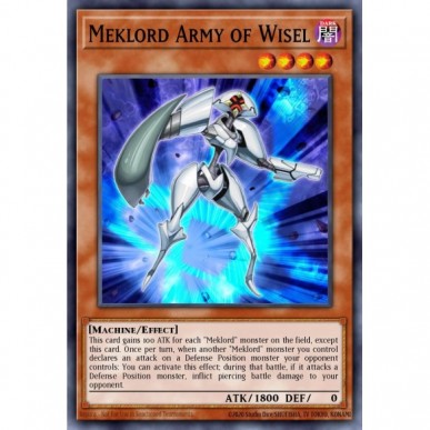 Esercito Meklord di Wisel