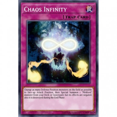 Infinità del Chaos