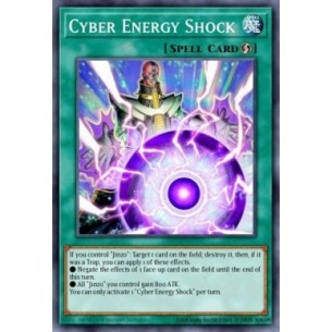 Shock Cyber Energia