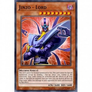 Jinzo - Supremo