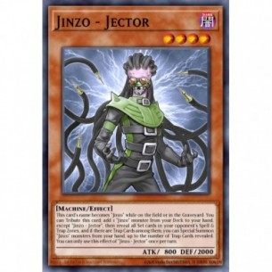 Jinzo - Jector