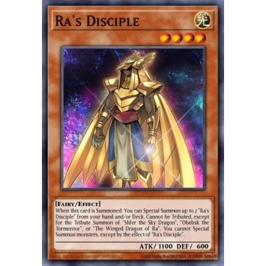 Ra's Disciple
