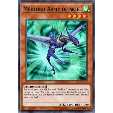 Esercito Meklord di Skiel