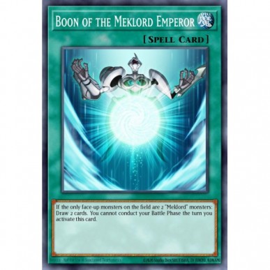 Dono dell'Imperatore Meklord