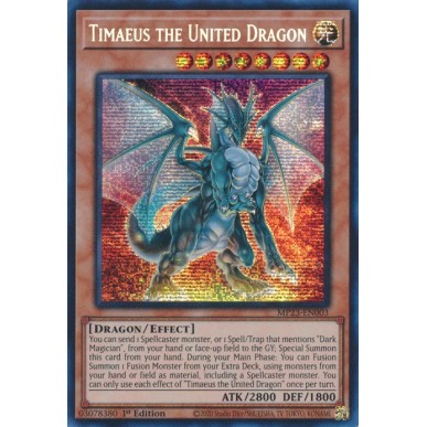 Timaeus il Drago Unito